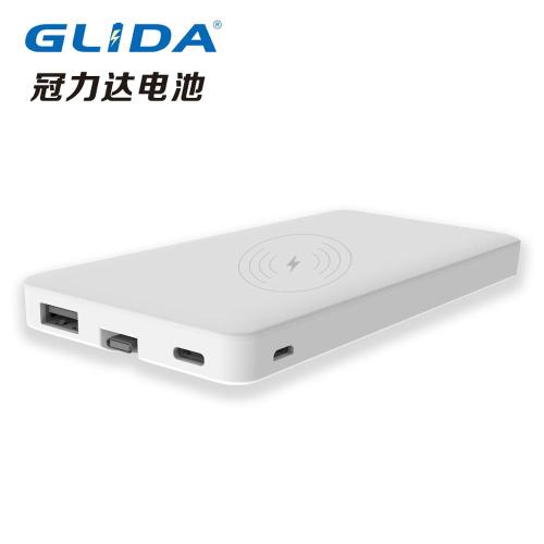 2018 New design wireless power bank 10000mah