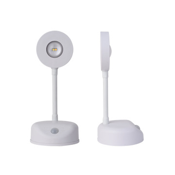 Charging Cable-free Indoor Wall Light Spotlight with Remote Control, Gallery Light, and Intelligent LED Body Sensing Light