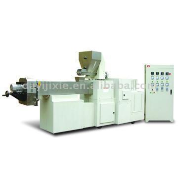 Double-Screw Extruder