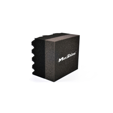 Maxshine Wholesale Car Tire Shine Applicator - Black