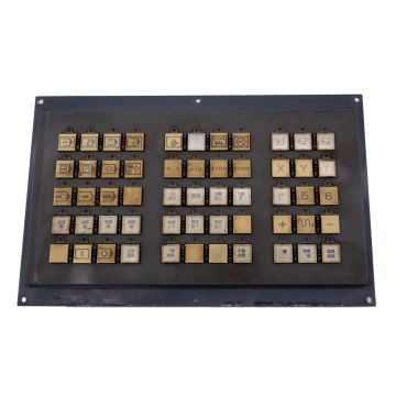 Fanuc Controller Japan Original A02B-0236-C231 Operator Panel Keyboard
