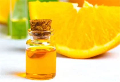 5 Fold Sweet Orange Oil Orange Peel