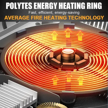 Kids Safety Lock Induction Cooktop with Touch Sensor and Timer