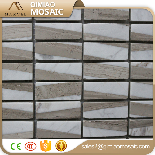 Dubai Hottest Design 12X12 Mosaic Tile For Interior And Exterior Wall