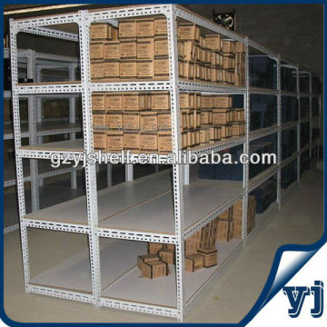 Slotted Angle Light Duty Rack