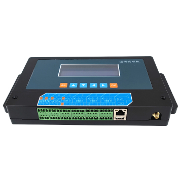 BOY-S502-NET Smart Water Wireless RTU for Ethernet Communication and Remote Data Acquisition Monitoring
