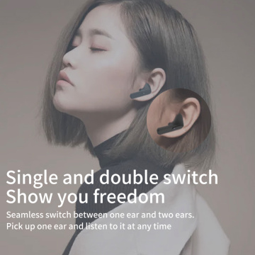 Mini draagbare Bluetooth-oordopjes voor mobiele android