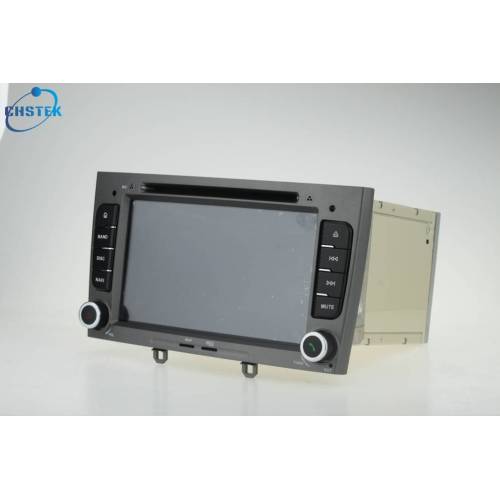Android Auto Aftermarket Stereo Peugeot 308 2010