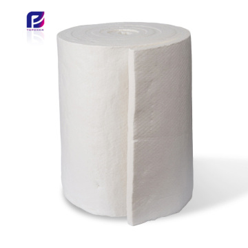 Ceramic Fiber Blanket for Furnace Refractory - 3000F Wool Insulation White Alumina Silica Kaowool