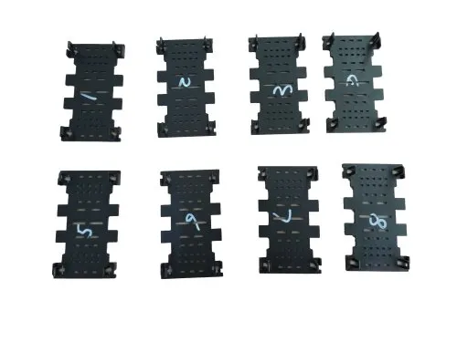 Plastic injection mold automotive mold