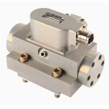 Electro-Hydraulic Flow Control Servo Valve Precision Control