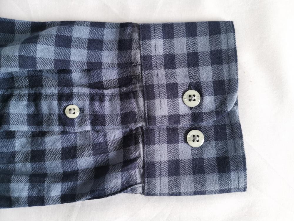 Men Casual Yd Flannel Shirt 3