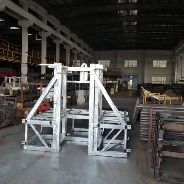 Mobile Construction Loading Unloading Lift