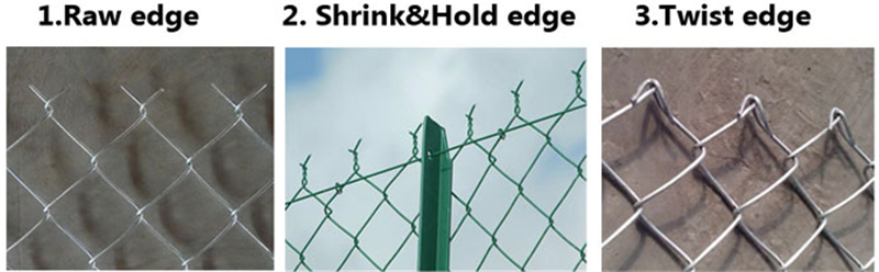 chain link fencing