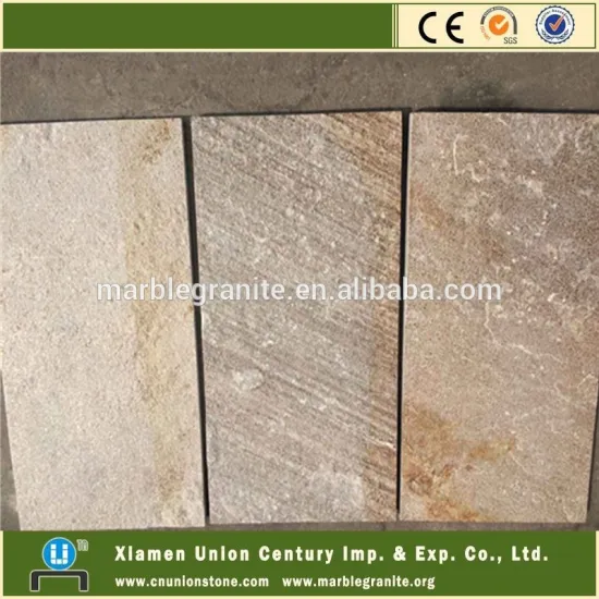 Natural Stone Exterior Wall Facing Tile