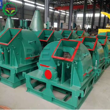 Wood Sawdust Shaving Machine 600 for Sale: Making Animal Bedding and Wood Powder Crusher