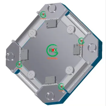 Hyperlaps Ice Hockey Game Table: The Latest 2023 DIY Board Game for Family Fun and Entertainment