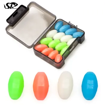Lumo Glow Beads - Luminous Green Fishing Accessory