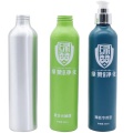 long aluminum bottle for daily use