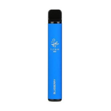 Europe Elf Bar 1500 Disposable E-Cigarette Pod
