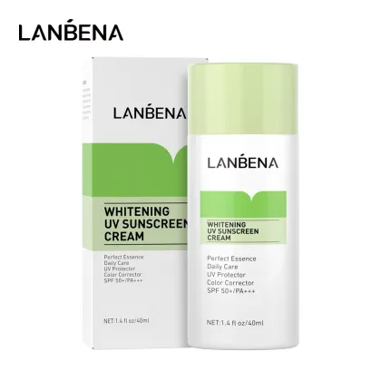 LANBENA Green SPF 50 Sunscreen Facial Cream