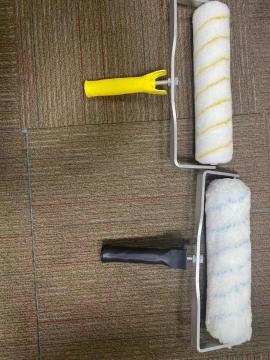 Master18'' Microfiber Epoxy Bodenbeschichtung Farbroller Rahmenset