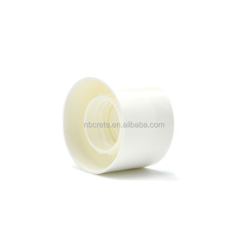 Hot Selling Schroefdop Dubbele Lagen Disc Cap Plastic Top Deksel