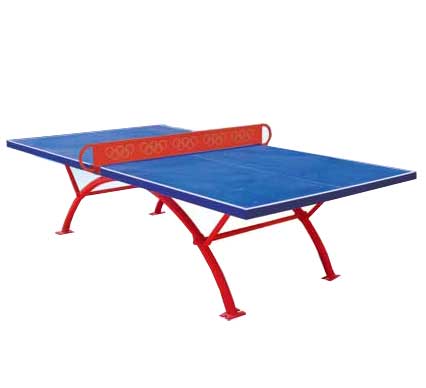 Single-Fold Table Tennis Table for Sale