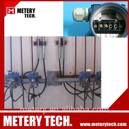 General purpose submersible pressure level transmitter