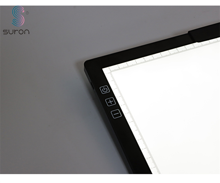 Suron Light Pad A4 لتتبع لوحة الماس