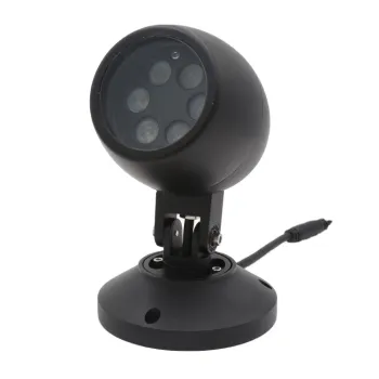 12W Waterproof IP65 Aluminum Outdoor Landscape Garden Spike Light