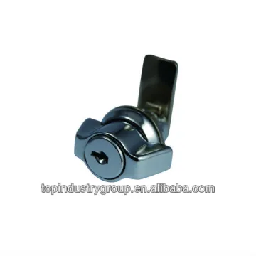 Latch cabinet lock