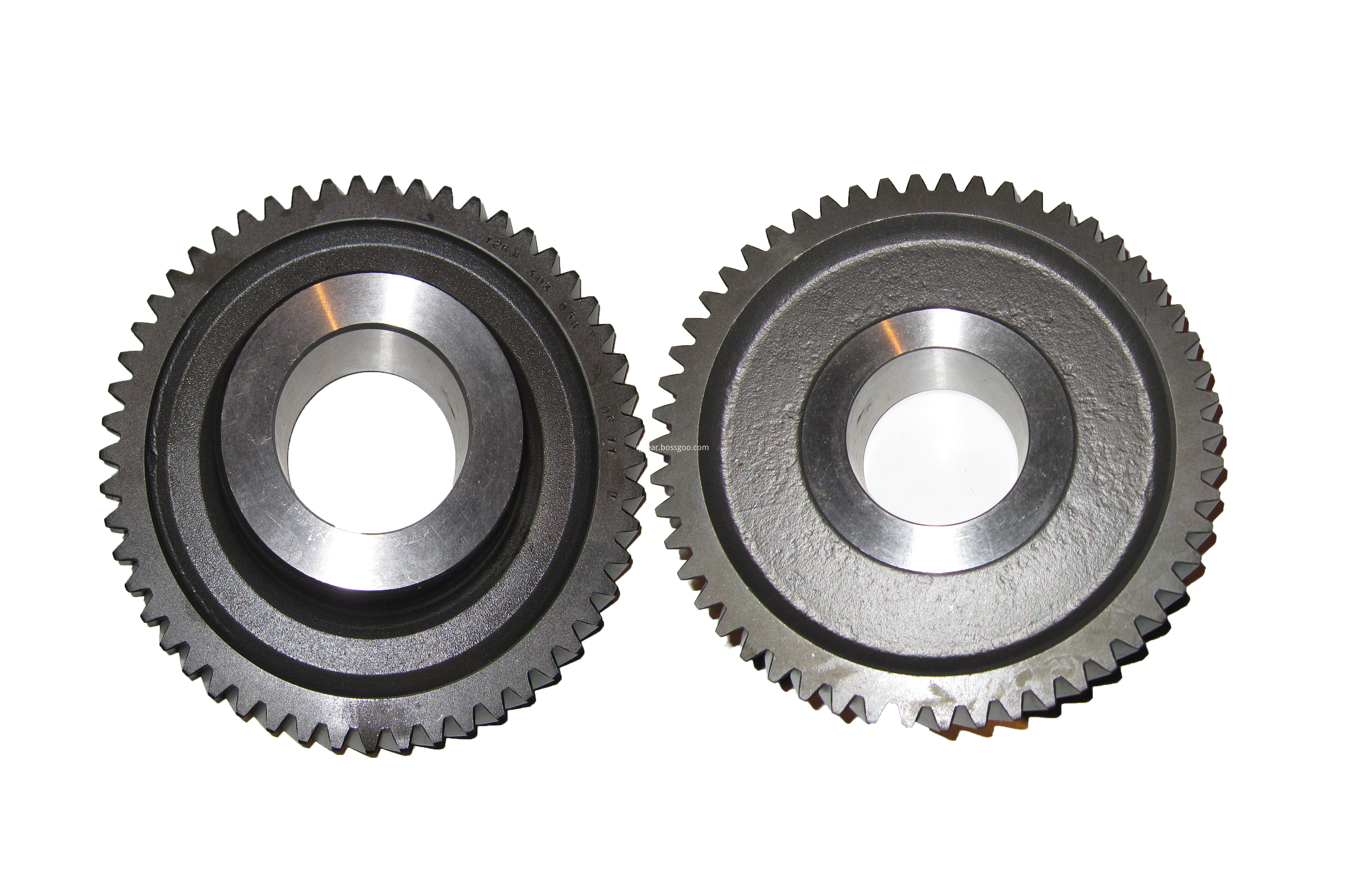 Shaving ZF Transmission Mesh Gear 5th