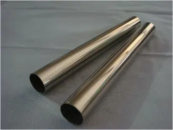 Mirror Polished Stainless Steel Sanitary Pipe, Steel Seamless Pipes