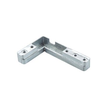 AC1 Aluminium Frame Door Connector Fittings