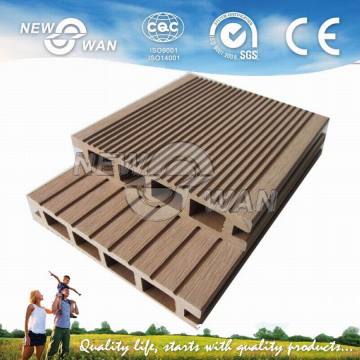 WPC Wood Plastic Composite Flooring (NTF-WD2001)