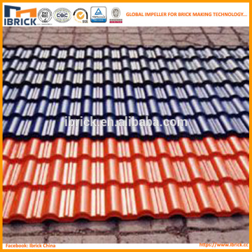 Search High quality synthetic resin roof tile Manufacturing and Exporting supplier