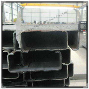hot dip galvanized c purlin