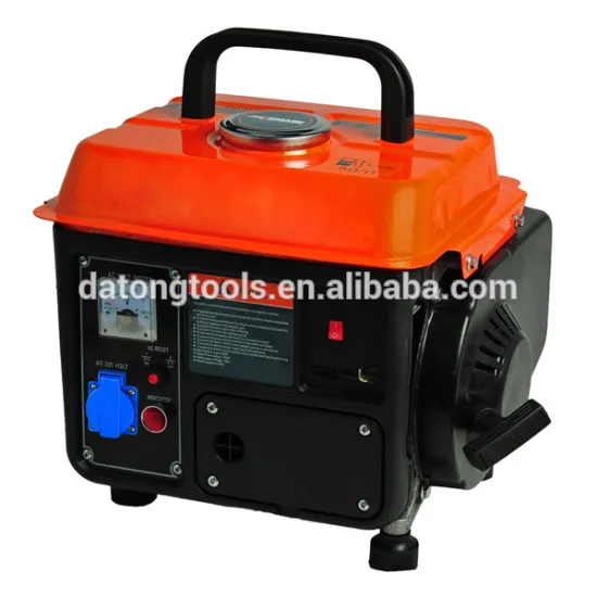 Portable gasoline generator sale well