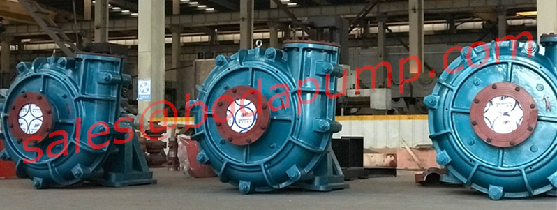 12-10 AH  slurry pumps