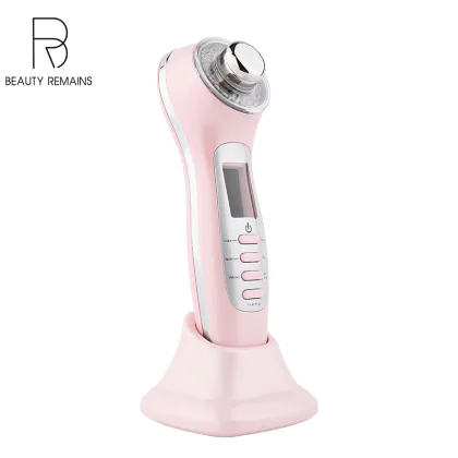 Deep cleansing facial skin care wrinkle remover machine