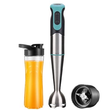 Portable Blender OEM Mini Manual Hand Blender Mixer