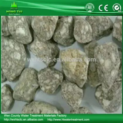 Maifanite for watertreatment /Maifan stone factory price