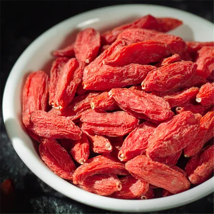 Natura Low Pestcide Goji Berry