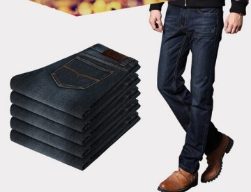 fashion simple jeans denim jeans plus size jeans