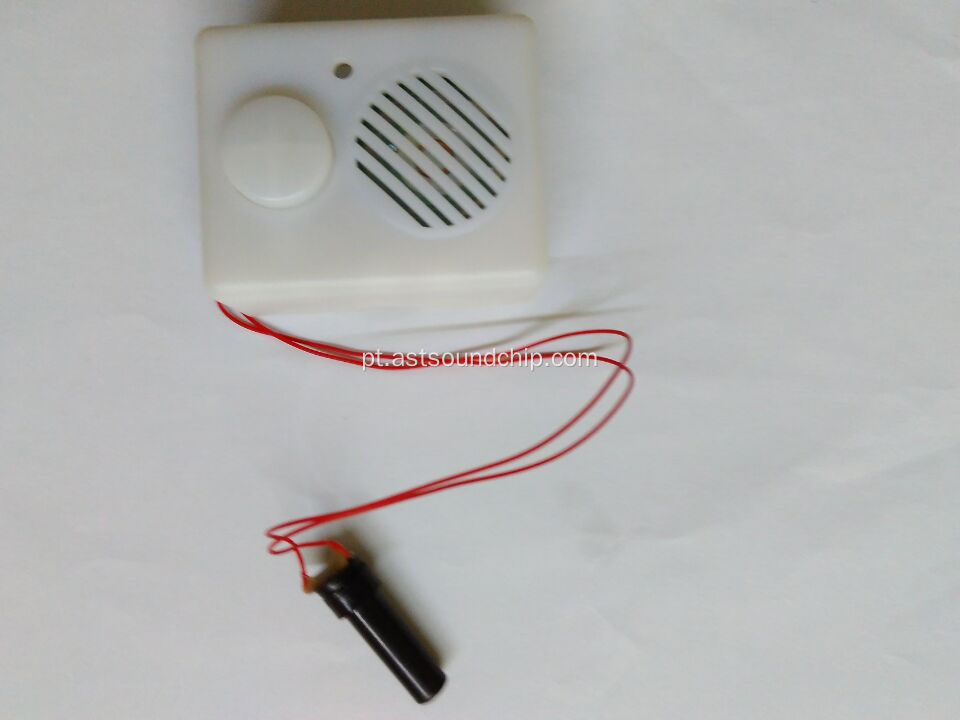 Módulo de voz do sensor de luz, módulo de som do sensor de luz