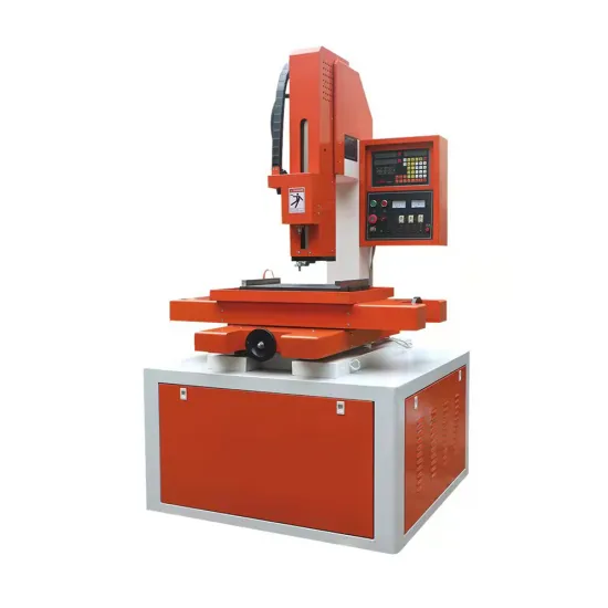 High Precision EDM DB703: Good Quality Fast Speed CNC Hole Drilling Machine