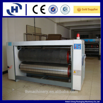 Corrugated cardboard die-cutter/Corrugated carton rotary die-cutting/cardboard rotary die0cutting machine