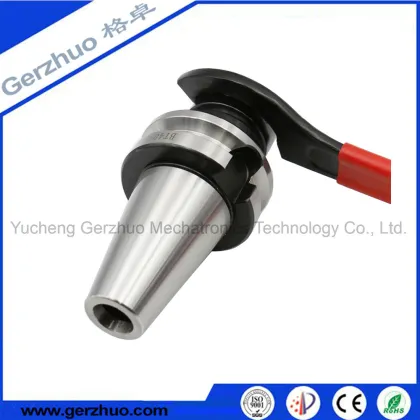 High Precision CNC Milling Machine Tool BT ER Collet Chuck