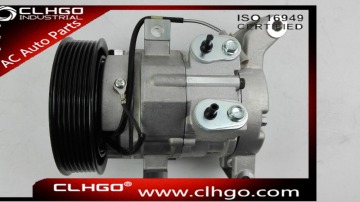 CO201008 Toyota 125mm PV7 12V R134A 10S11C 447260-8040 88320-0K380 447220-4352